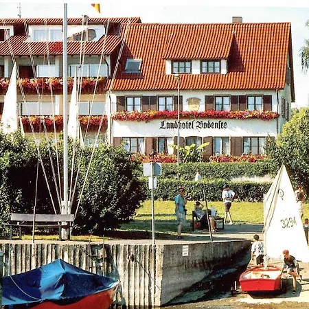 Bodensee Hotel Konstancja