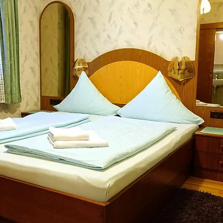 Hotel Bodensee Konstancja