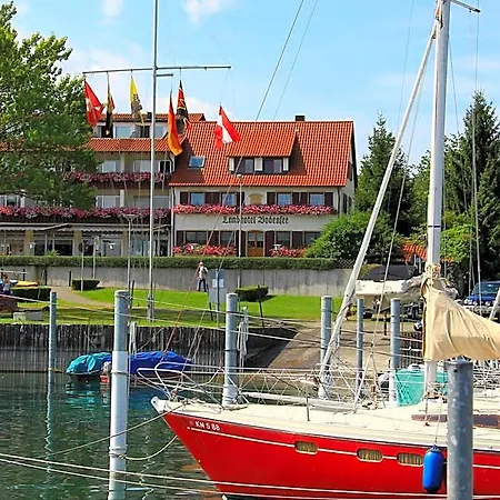 Hotell Bodensee Konstanz