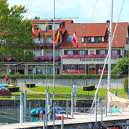 Bodensee Hotell 2*
