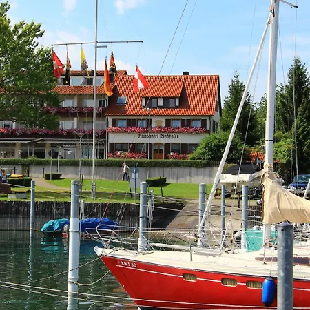 Bodensee Hotell Konstanz