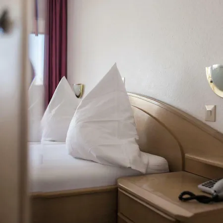 Hotel Bodensee Lago de Constança