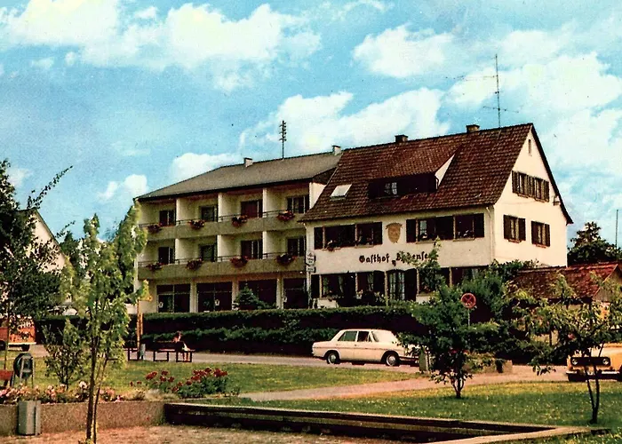 ホテル Bodensee 2*