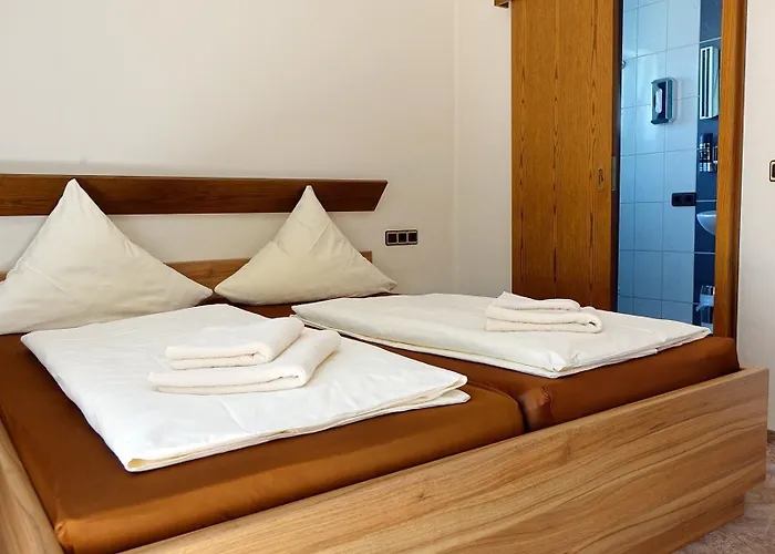 Hotel Bodensee Constanza