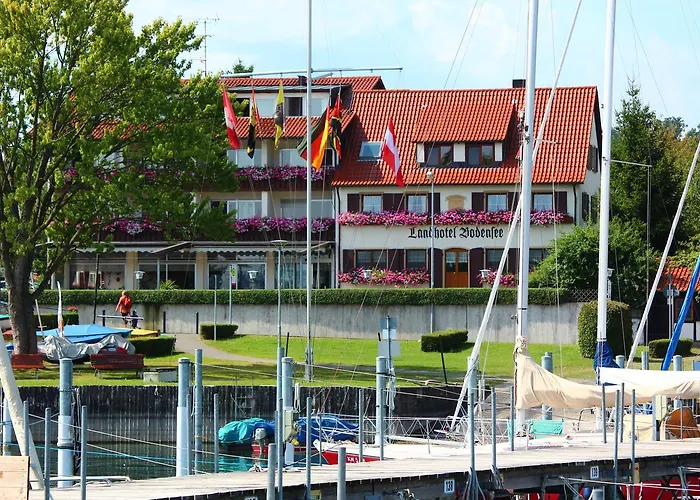 Bodensee 2* コンスタンツ