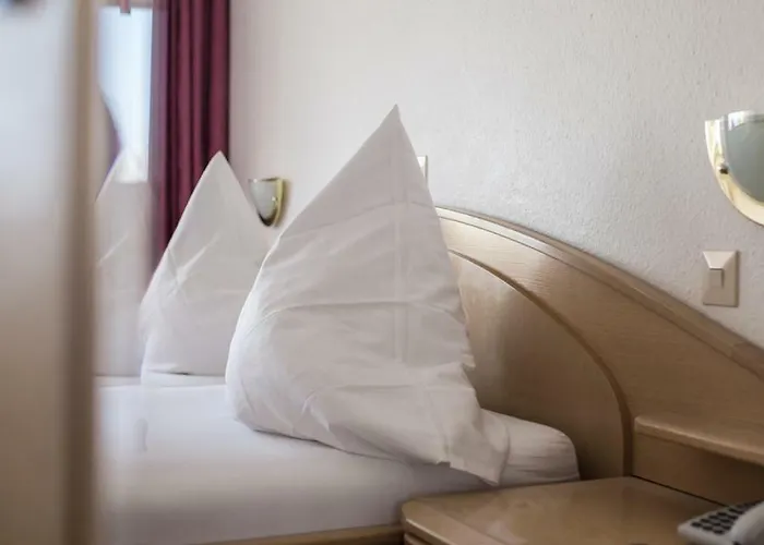 Hotel Bodensee Constanza